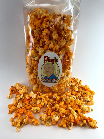 Cheddar Cheesy Popcorn